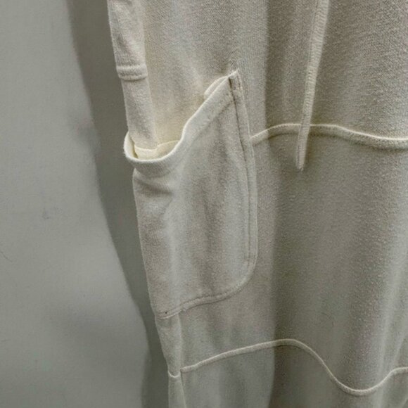 Free Poeple Beach Cotton  Linen Blend One Piece Jumpsuit Size S - Picture 4 of 12